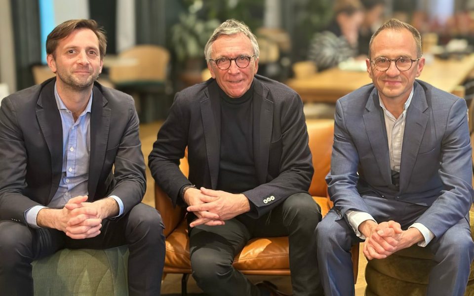 Frédéric CHABROL rejoint FACTOR’INDUSTRY REAL ESTATE !