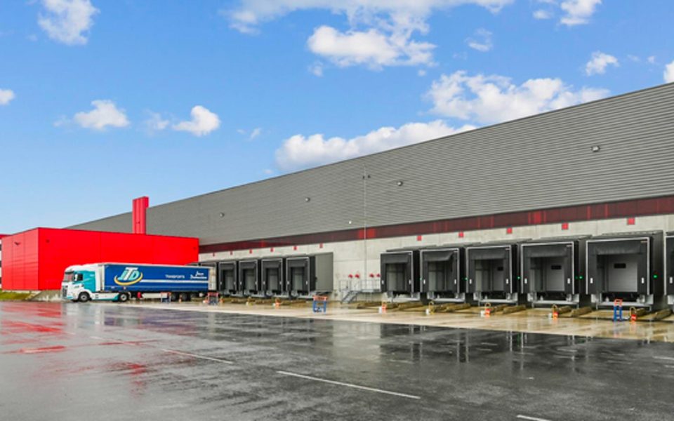 FIRE | Operating partner dans l’acquisition d'un actif logistique sur la commune de Mer